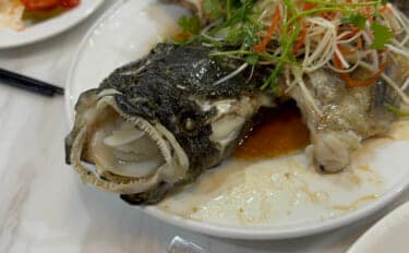 80cmにもなる世界最大のハゼ『ゴビー』 超絶美味だけど泣く子も黙る高級魚?