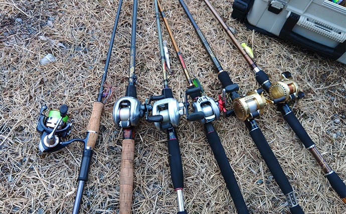 「57cmブラックバス出た！」 20年前の懐かしタックルでバスフィッシングに挑戦