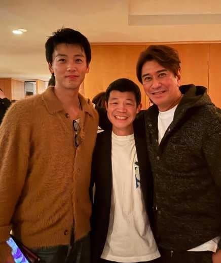 Instagram:川﨑麻世(@mayokawasaki)より