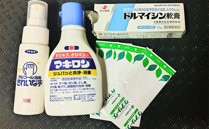 秋のファミリーフィッシング【危険回避ガイド】 もしもの際のお助けアイテム3選も紹介