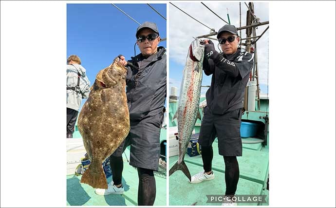 【沖釣り釣果速報】家族で大興奮!落とし込み釣りでネリゴ入れ食い&青物乱舞(福岡)