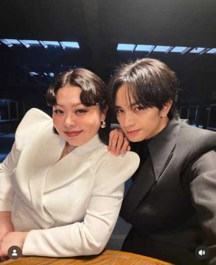 Instagram:中島健人(@kento.nakajima_313)より