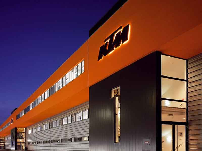 【KTM】生産ライン再稼働へ／5月までに債権額の30%支払いで再編計画が承認 メイン