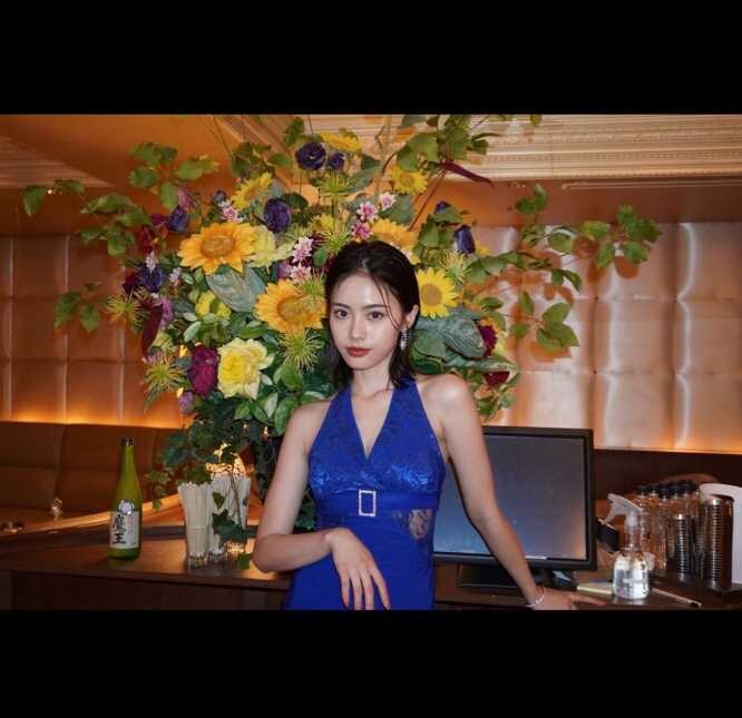 Instagram:安斉星来(@seiraanzai)より