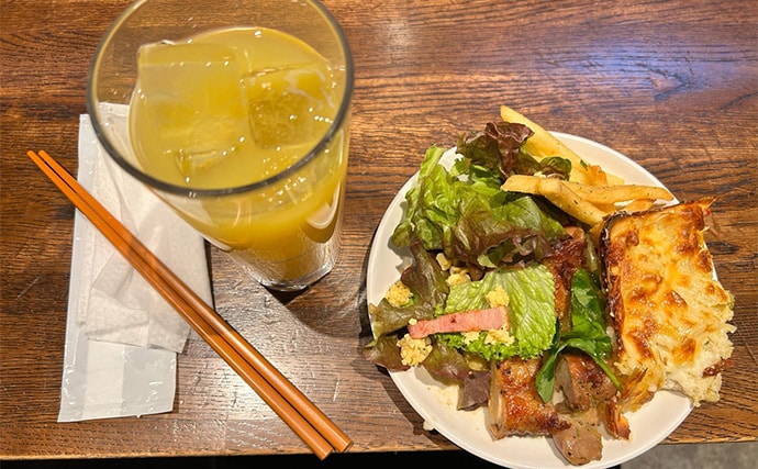 釣り業界のオフ会＆忘年会に参加してみた　釣り場とは異なる雰囲気に緊張？