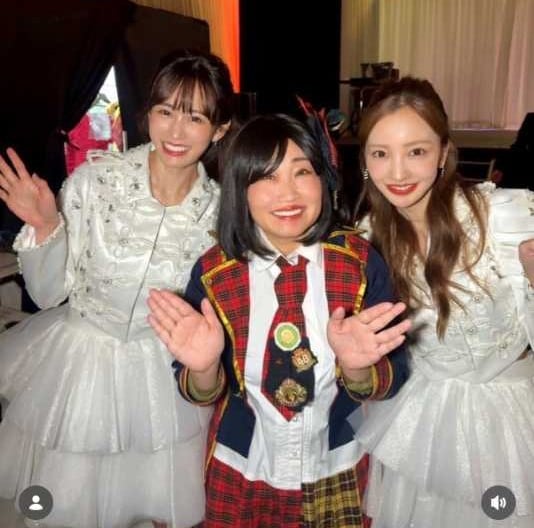 Instagram:キンタロー。(@kintalo_)より