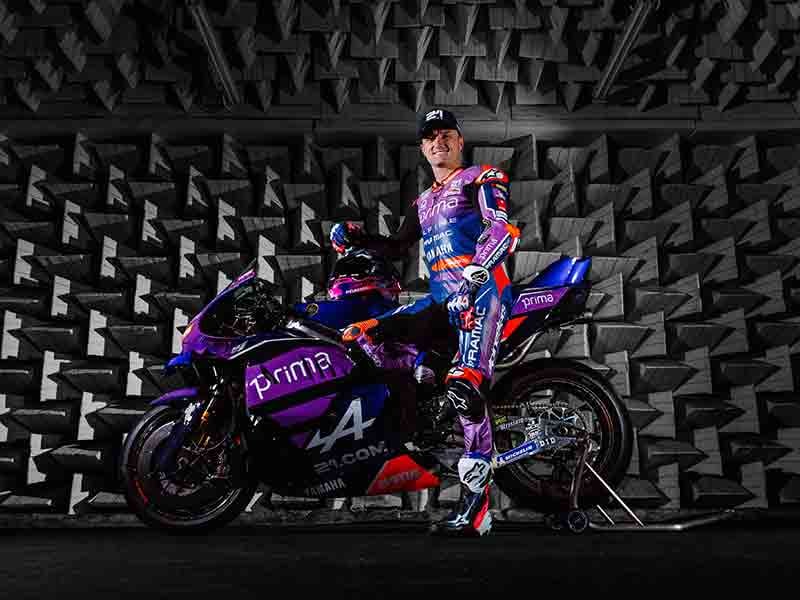 【ヤマハ】「Prima Pramac Yamaha MotoGP」Moto2 と合同で2026年のチーム体制を発表 記事3