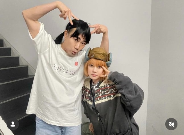 Instagram:大貫亜美(@ami_onuki)より