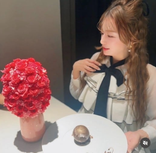 Instagram:安西ひろこ(@hiroko_anzai_)より