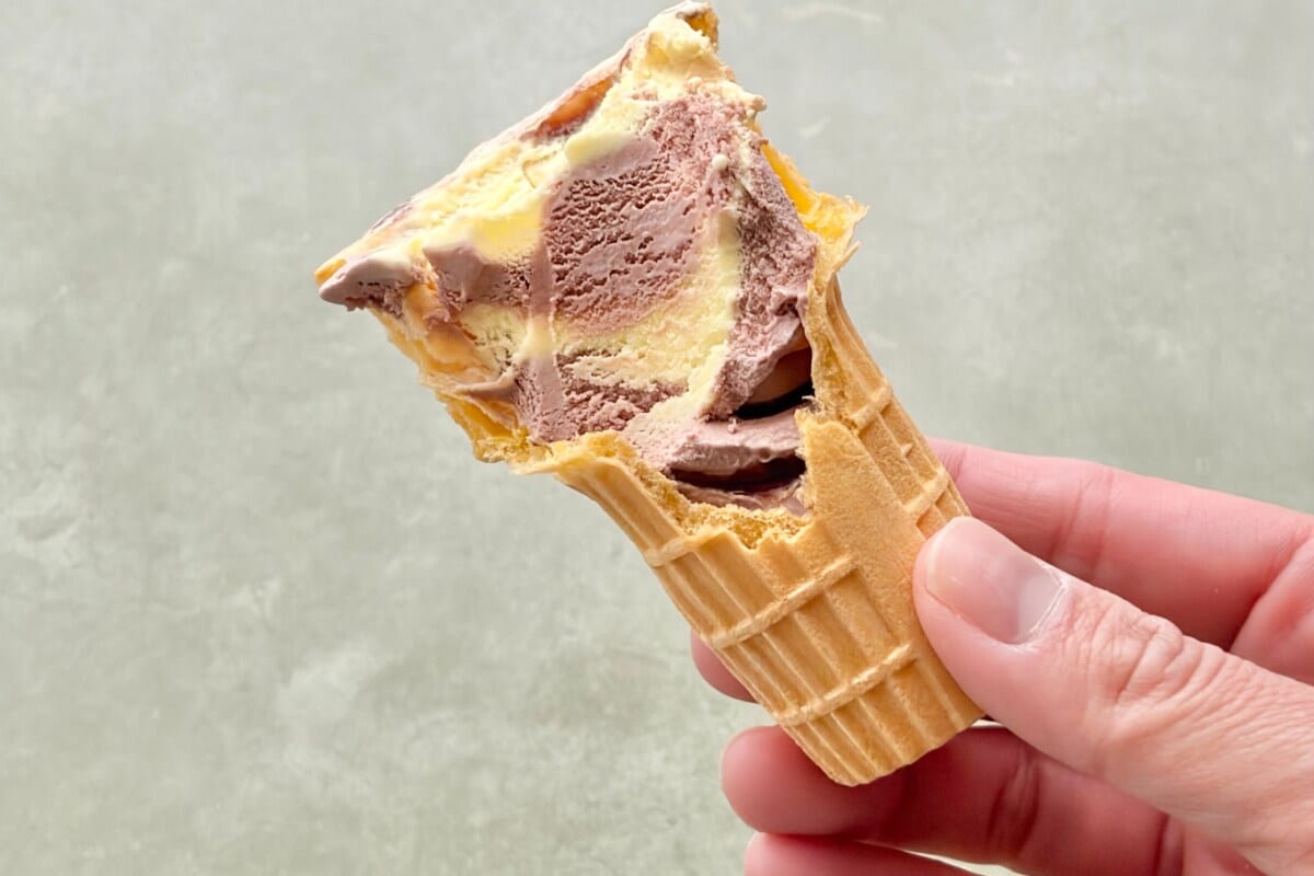 この組み合わせは間違いない【ファミマ限定】アイスは万人受けするウマさ