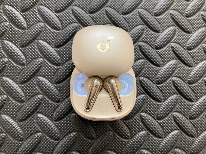 Amazonで人気の完全ワイヤレスイヤホン「Soundcore Liberty 4」を「AirPods Pro 2」と比較してみた!の画像4
