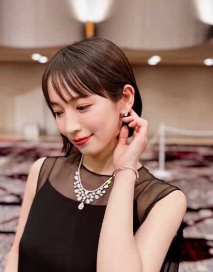 Instagram:吉岡里帆(@riho_yoshioka)より