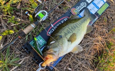 「釣り場でとく見かけるけど意味あるの?」 ベイトリールをロングハンドル化する長所&短所