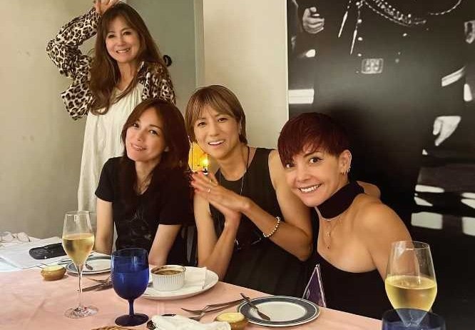 Instagram:相川七瀬(@nanasecat)より