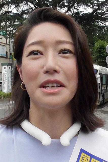 牛田まゆ（40歳）国民・新