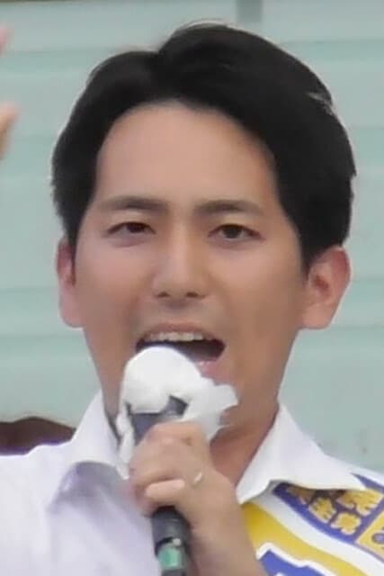 奥村よしひろ（31歳）国民・新