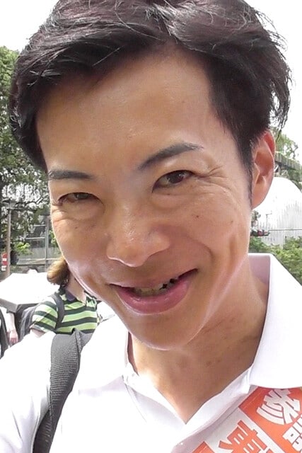 おときた駿（41歳）維新・前