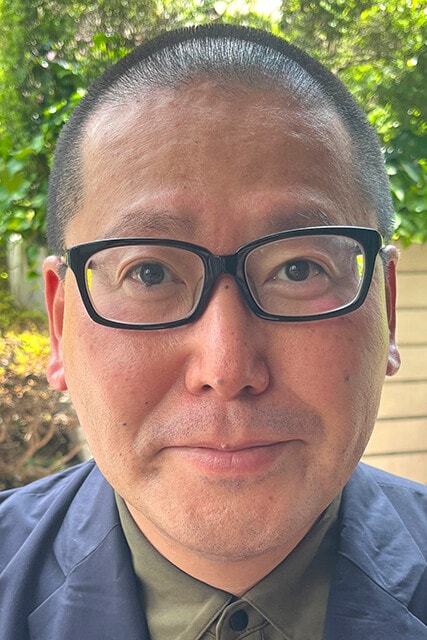 高橋健司（54歳）無所属・新
