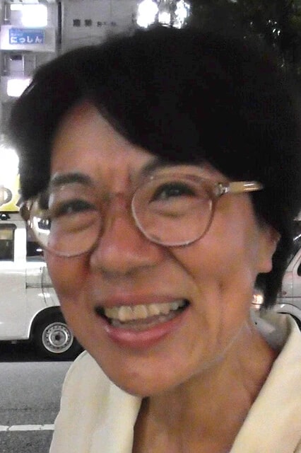 西みゆか（53歳）社民・新