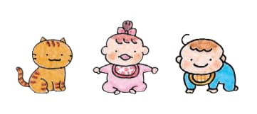 赤ちゃんの言語教育【ゆる〜く楽しく続く!おうちモンテッソーリの知育遊びアイデア帖】