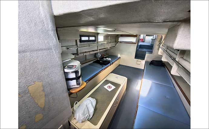 「トラフグ専門船で本命連発！」カットウ釣り初挑戦者もヒットして船中12尾【東京湾・吉野屋】