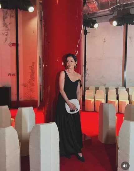 Instagram:宮沢りえ(@riemiyazawa0406_official)より