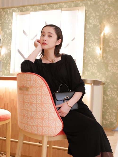 Instagram:堀田真由(@mayuhotta)より
