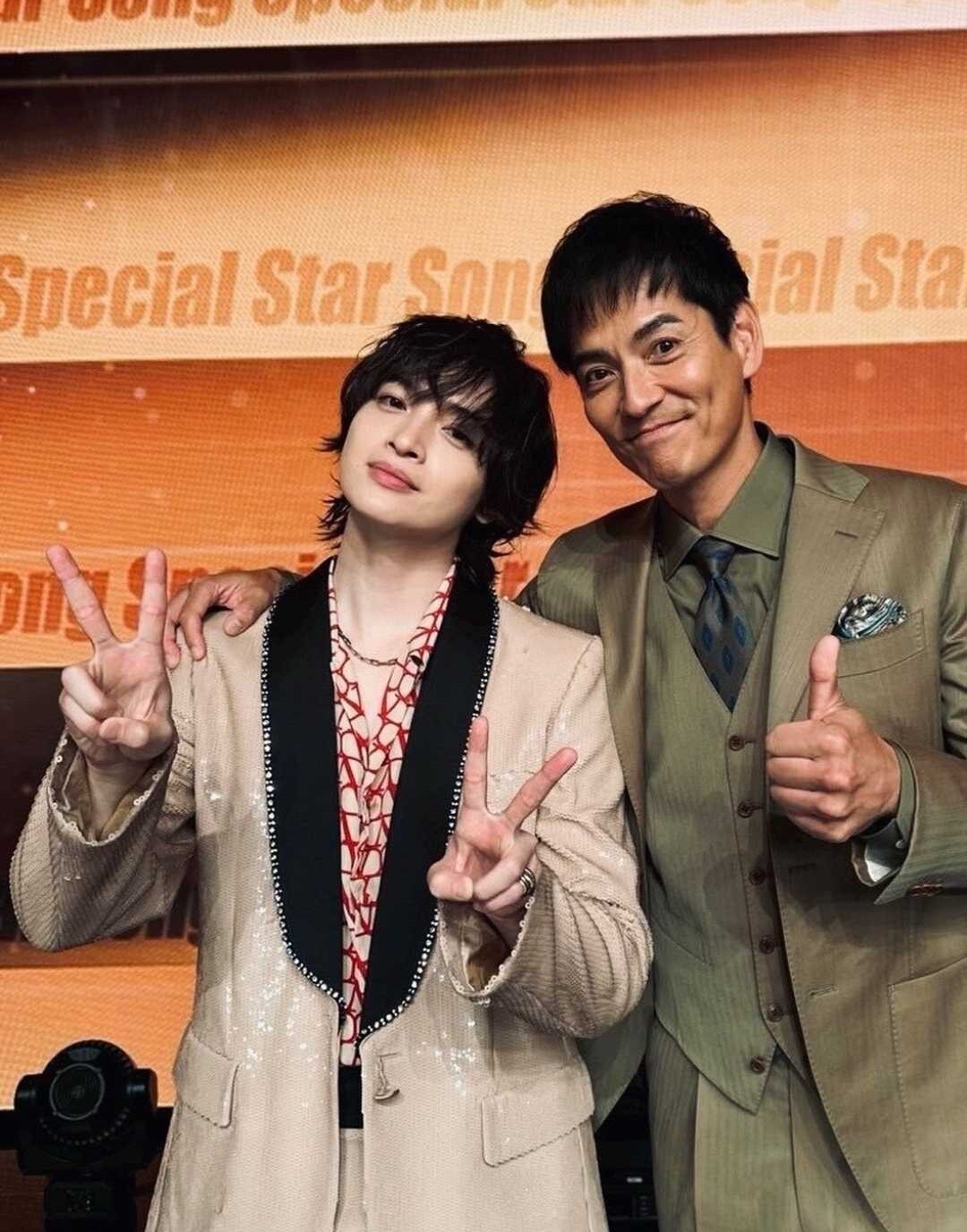 Instagram:沢村一樹(@ikki_sawamura_official)より