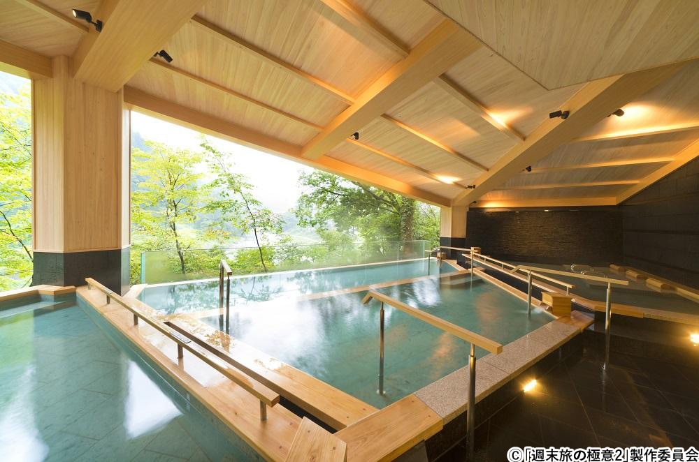 「週末旅の極意2」海・夕日・雪景色…壮大な絶景が楽しめる温泉旅館を一挙紹介!