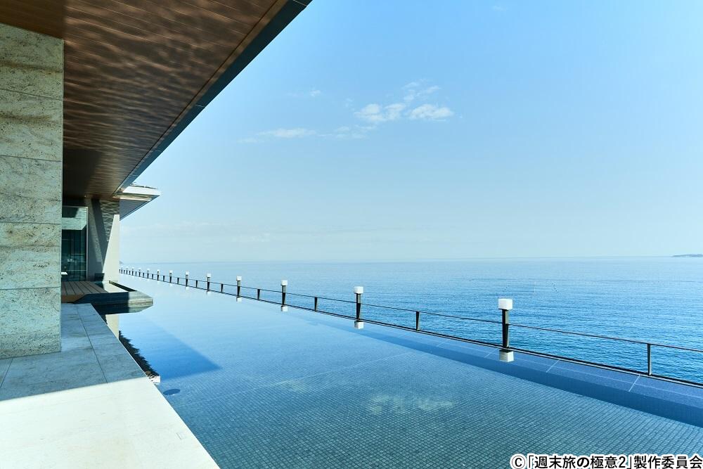 「週末旅の極意2」海・夕日・雪景色…壮大な絶景が楽しめる温泉旅館を一挙紹介!