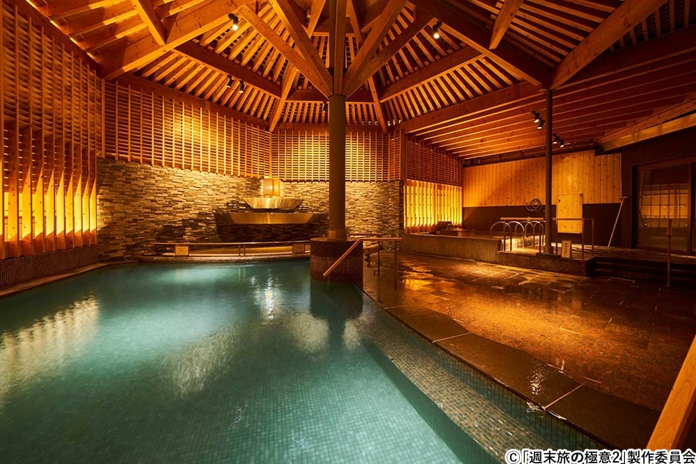 「週末旅の極意2」海・夕日・雪景色…壮大な絶景が楽しめる温泉旅館を一挙紹介!