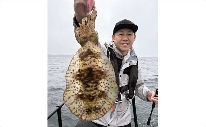 【沖のルアー釣果速報】伊勢湾キャスティングゲームでサワラ&サゴシ連発!(三重・愛知)