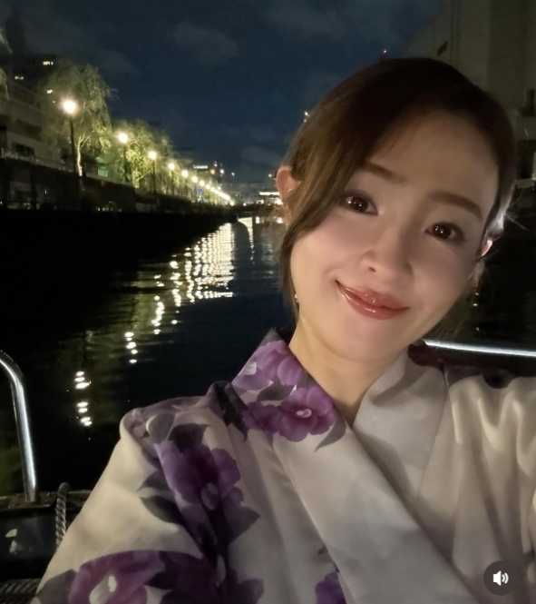 Instagram:大沢あかね(@oosawa_akane.official)より