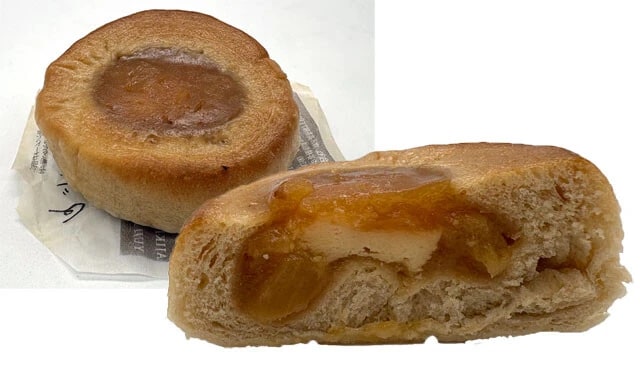 紅茶香るアップルフロマージュ 200円【重さ】約88g【直径】約8cm【厚さ】約3cm