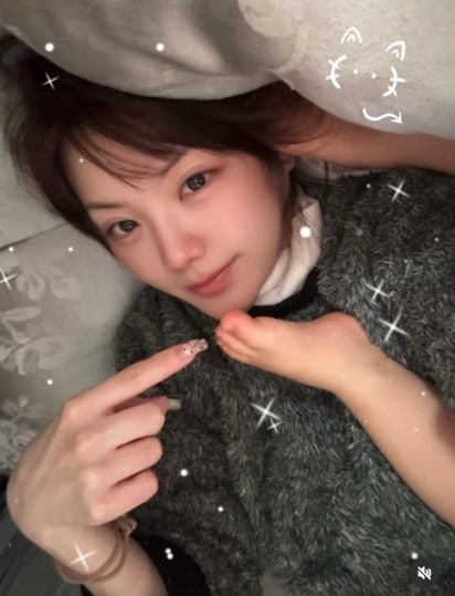 Instagram:田中れいな(@tanakareina.lovendor)より