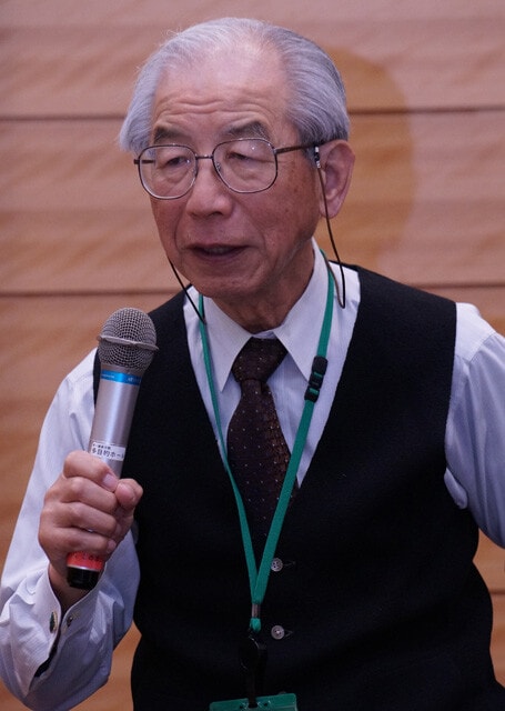 『リニア新幹線　巨大プロジェクトの「真実」』（集英社新書）を出版している橋山禮治郎氏。25年死去