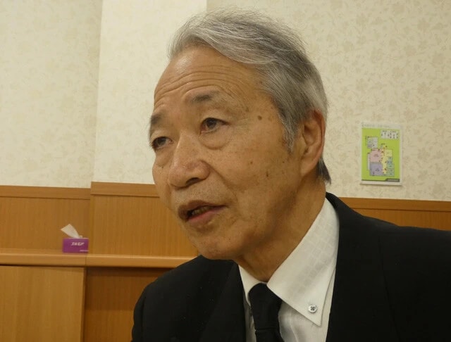 16年からリニア計画の事業認可取り消しの行政訴訟を闘っている関島保雄弁護士