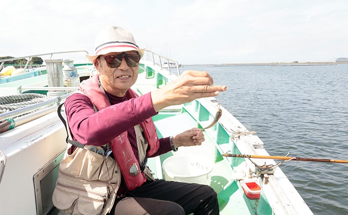 「優勝は圧巻の203匹!」東京湾の船ハゼ釣り大会で束釣り達成者続出【深川冨士見】