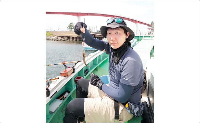 「優勝は圧巻の203匹!」東京湾の船ハゼ釣り大会で束釣り達成者続出【深川冨士見】