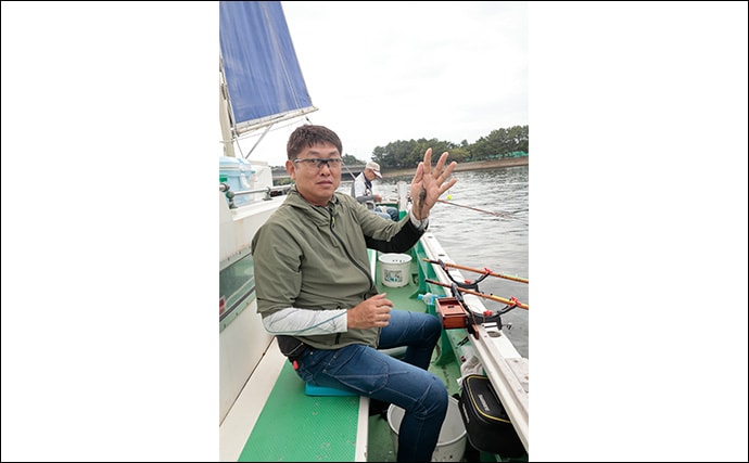 「優勝は圧巻の203匹!」東京湾の船ハゼ釣り大会で束釣り達成者続出【深川冨士見】