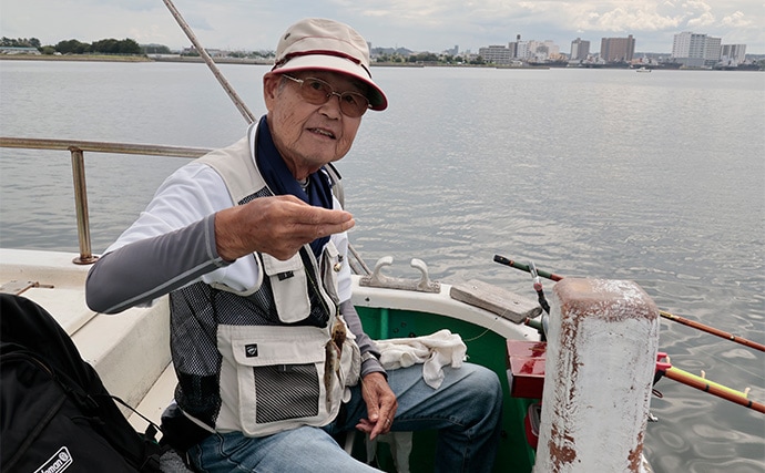 「優勝は圧巻の203匹!」東京湾の船ハゼ釣り大会で束釣り達成者続出【深川冨士見】