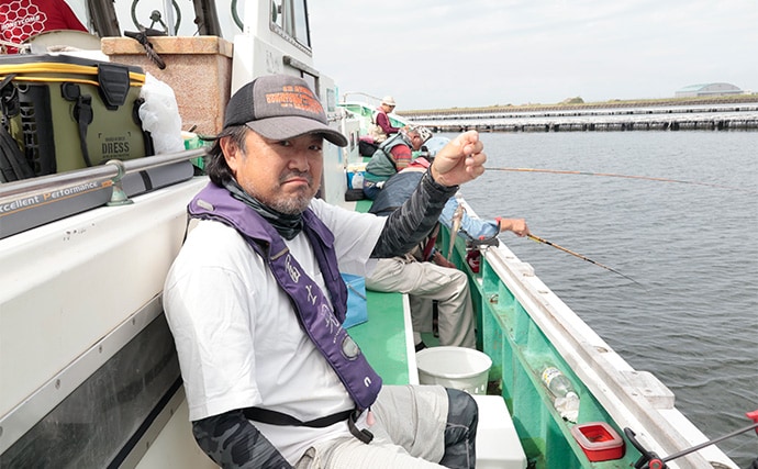 「優勝は圧巻の203匹!」東京湾の船ハゼ釣り大会で束釣り達成者続出【深川冨士見】