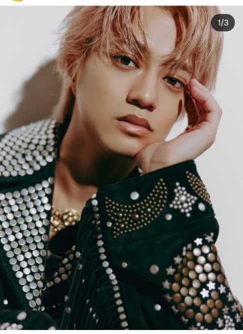 Instagram:髙橋海人(@kaito.takahashi_1999)より