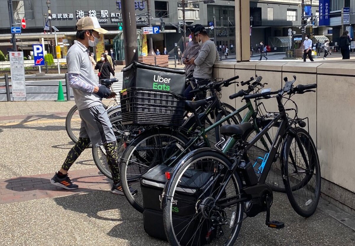 回転数が収益に直結する配達員にとって、受け取りに時間のかかる店舗は敬遠すべき存在だ