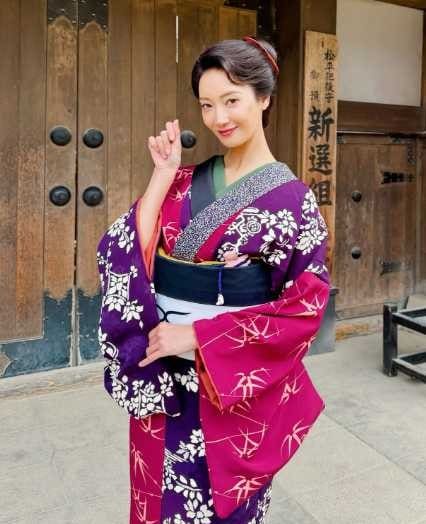 Instagram:菜々緒マネージャー(@nanao_staff)より