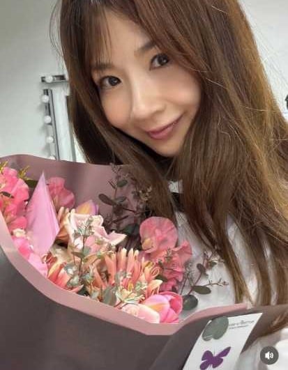 Instagram:ほしのあき(＠akihoshino_official)より