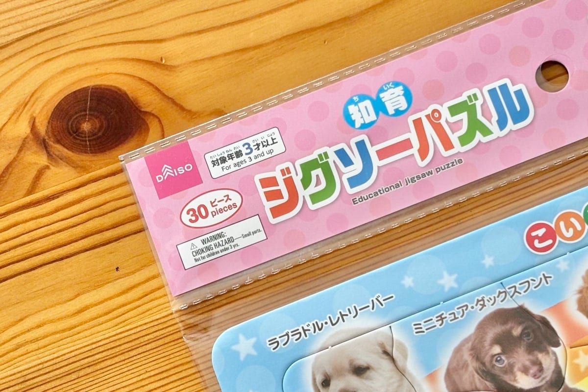 大人の脳トレにも！100均パズルのおすすめ7選【セリア・ダイソー・キャンドゥ】子ども向けも紹介