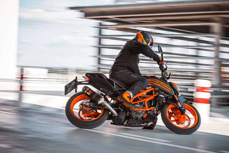 【KTM】125cc～1,301ccまでの新車がお得に！「購入サポートキャンペーン」を11/30まで開催 記事2