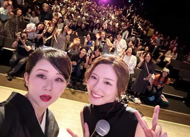 Instagram:東村アキコ(@higashimuraakiko_official)より
