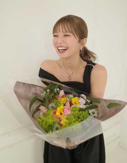 Instagram:宇野実彩子(@misako_uno_aaa)より